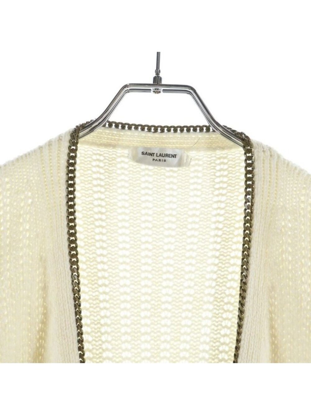 Saint Laurent Paris Chain Flat - Picture 3 of 8